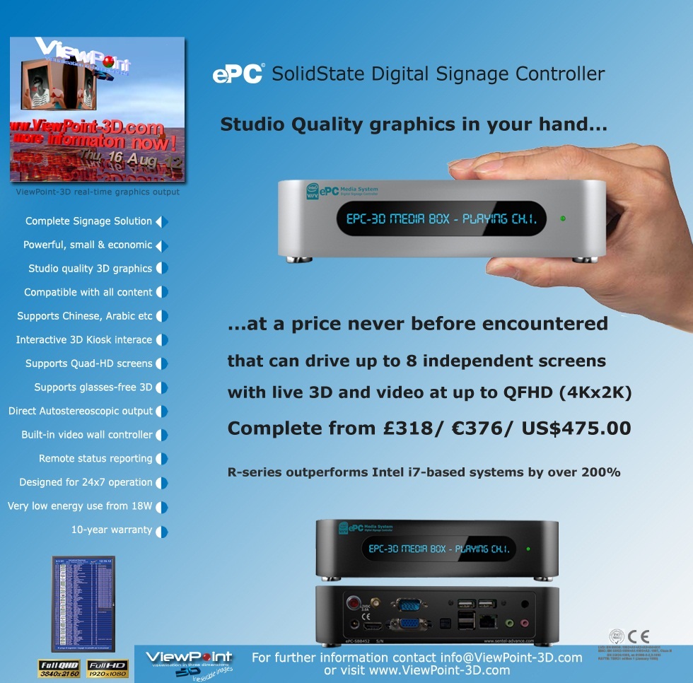 ePC DS media player